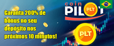Bônus de Boas-Vindas 💰 promotion banner